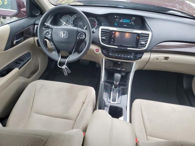 Photo 8 from auction – 2017 HONDA ACCORD EX with VIN 1HGCR2F74HA040690