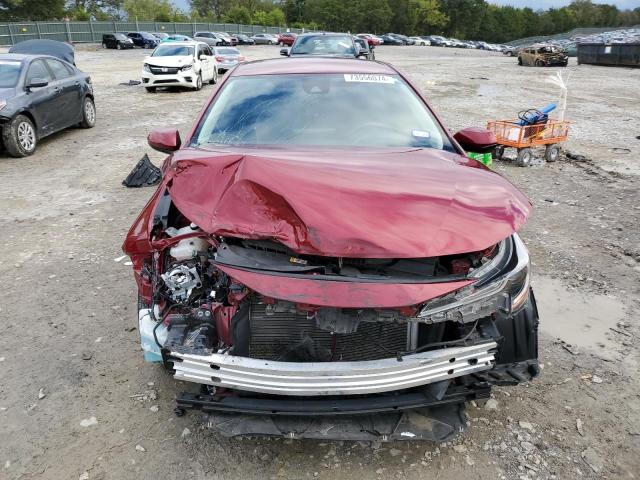 Photo 5 from auction – 2022 TOYOTA COROLLA LE with VIN JTDEPMAE9NJ211668