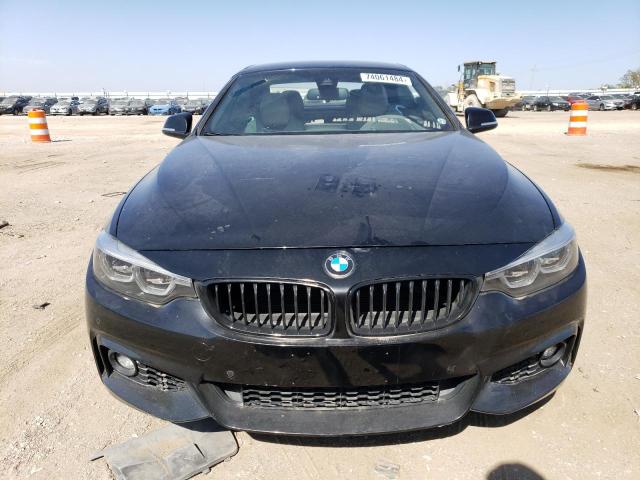 Photo 5 from auction – 2019 BMW 440I with VIN WBA4Z5C53KEE17601