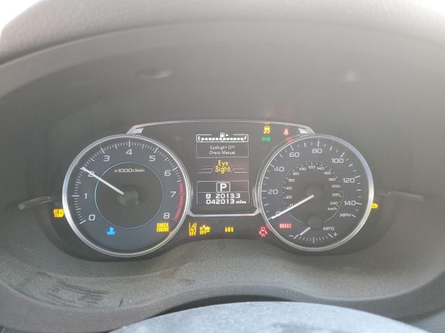 Photo 9 from auction – 2017 SUBARU CROSSTREK with VIN JF2GPADC3H8258712