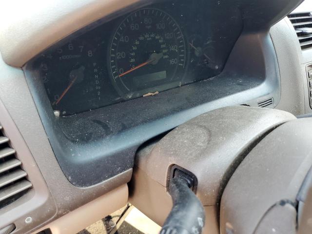 Photo 9 from auction – 2004 HONDA ACCORD EX with VIN JHMCM56834C013128