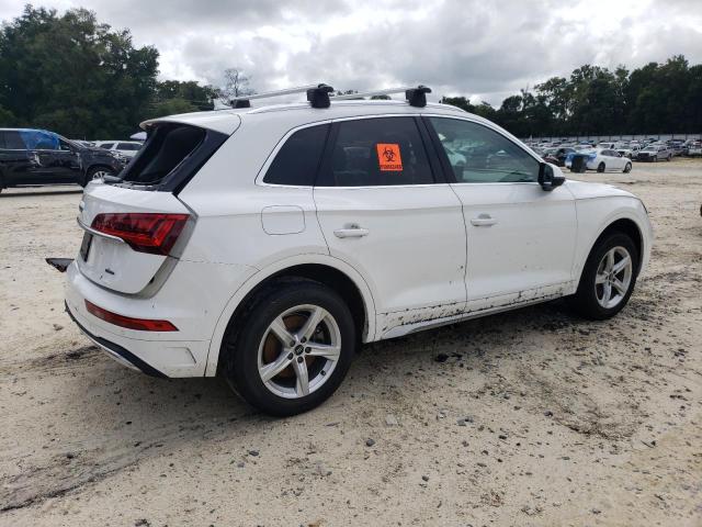 Photo 3 from auction – 2021 AUDI Q5 PREMIUM with VIN WA1AAAFY6M2003607