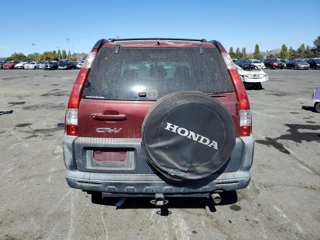 Photo 6 from auction – 2005 HONDA CR-V EX with VIN JHLRD78895C025633