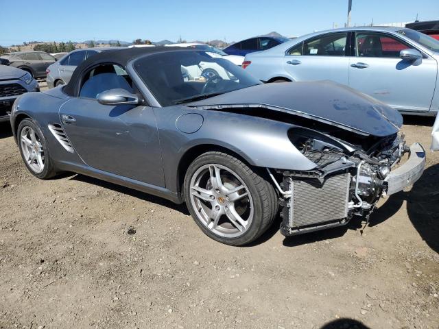 Photo 4 from auction – 2005 PORSCHE BOXSTER with VIN WP0CA29805S710462