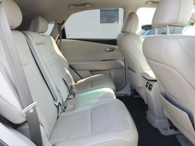 Photo 11 from auction – 2011 LEXUS RX 350 with VIN 2T2BK1BA9BC109107