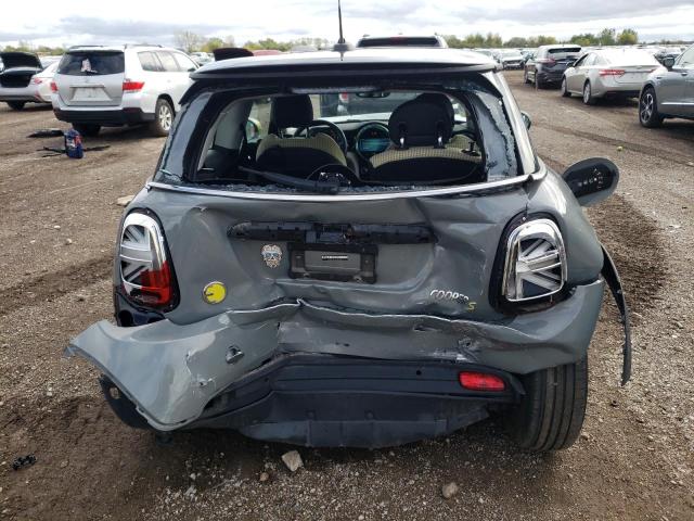 Photo 6 from auction – 2022 MINI COOPER SE with VIN WMW13DJ03N2R37712