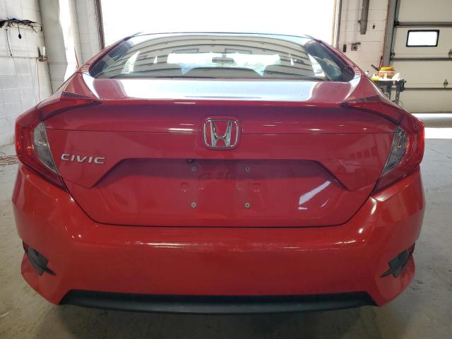 Photo 6 from auction – 2017 HONDA CIVIC LX with VIN 2HGFC2F53HH560412