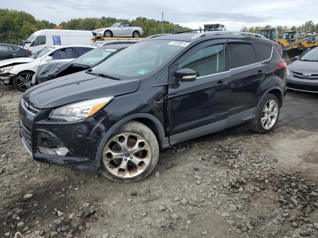 FORD ESCAPE TIT 2013 with VIN 1FMCU9J91DUA06581 - Photo from auction