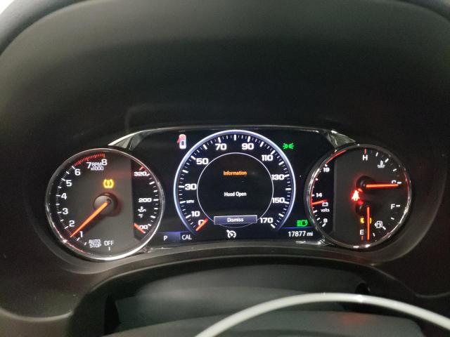 Photo 9 from auction – 2023 GMC TERRAIN DE with VIN 3GKALXEGXPL272731