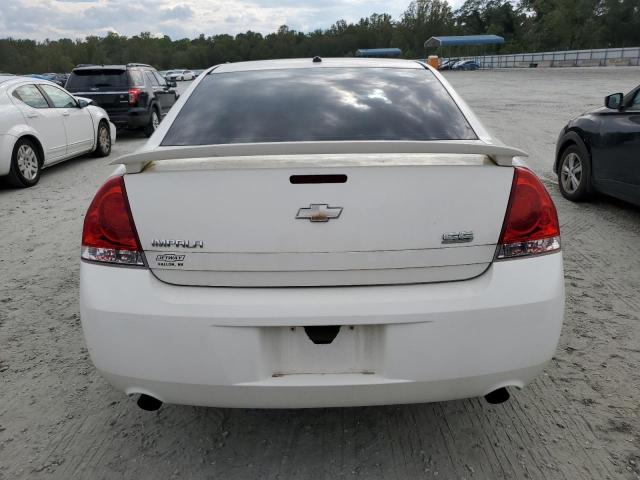 Photo 6 from auction – 2008 CHEVROLET IMPALA SUP with VIN 2G1WD58C281216208