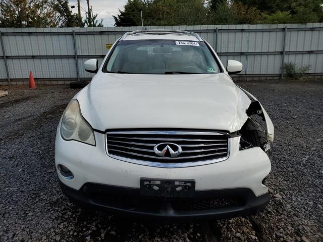 Photo 5 from auction – 2008 INFINITI EX35 BASE with VIN JNKAJ09F18M358798