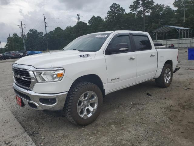 RAM 1500 BIG H 2020 with VIN 1C6SRFFT0LN132659 - Photo from auction