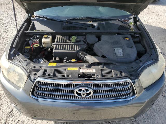 Photo 12 from auction – 2010 TOYOTA HIGHLANDER with VIN JTEJW3EH9A2046687
