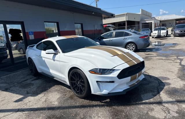 Photo 1 from auction – 2022 FORD MUSTANG GT with VIN 1FA6P8CF1N5117980