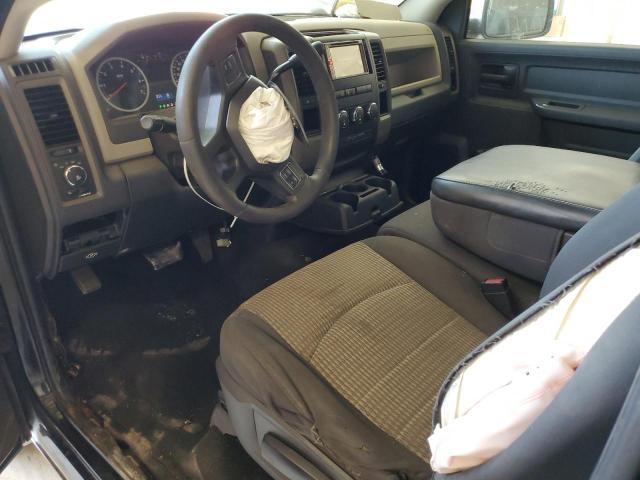 Photo 8 from auction – 2012 DODGE RAM 1500 S with VIN 3C6JD6AT5CG250992