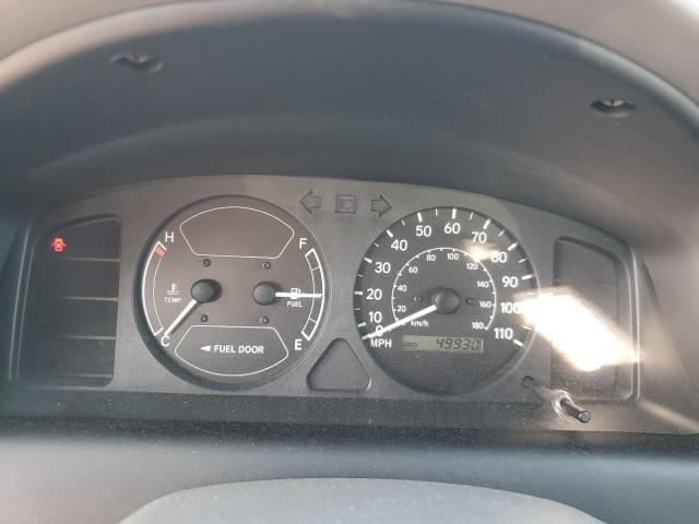 Photo 9 from auction – 1999 TOYOTA COROLLA VE with VIN 2T1BR12E9XC164439