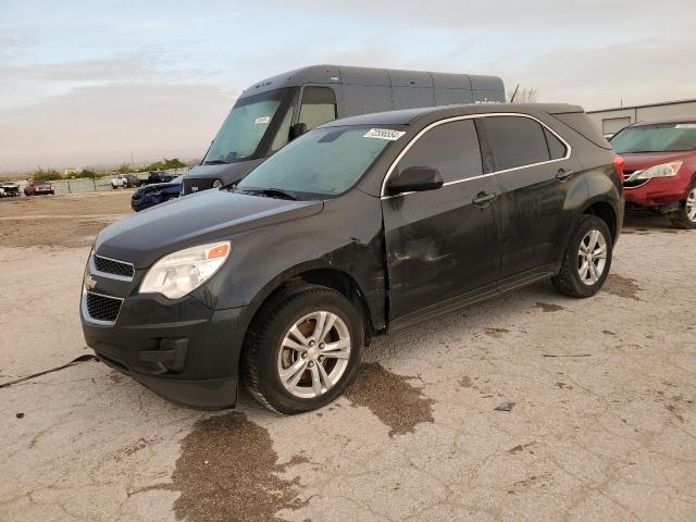 CHEVROLET EQUINOX LS 2014 with VIN 2GNALAEK7E6314603 - Photo from auction