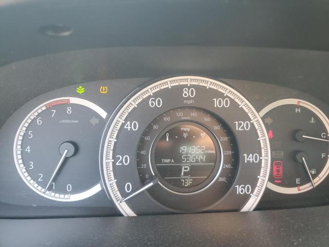 Photo 9 from auction – 2014 HONDA ACCORD LX with VIN 1HGCR2F30EA097879