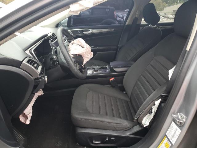 Photo 7 from auction – 2020 FORD FUSION SE with VIN 3FA6P0LU6LR123719