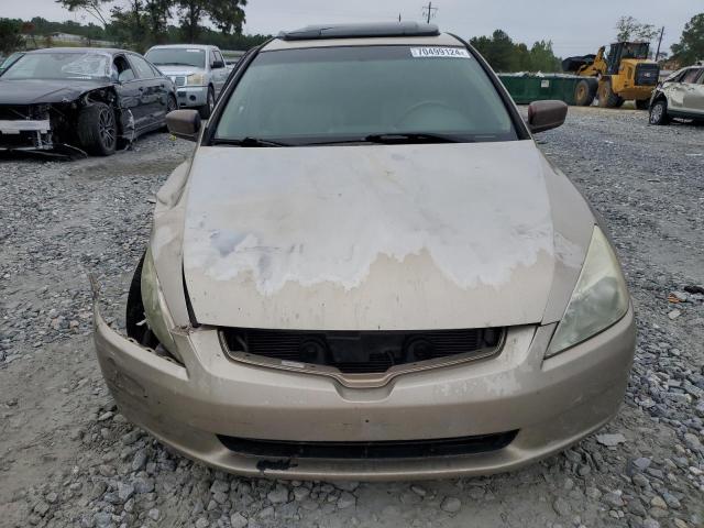 Photo 5 from auction – 2003 HONDA ACCORD EX with VIN 1HGCM56643A013263