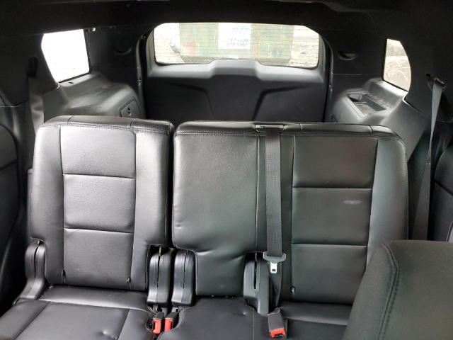 Photo 10 from auction – 2016 FORD EXPLORER P with VIN 1FM5K8AR5GGA27929