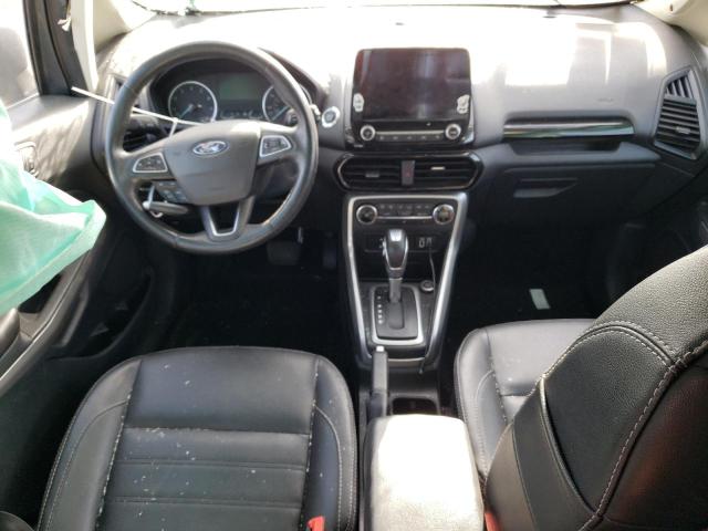 Photo 8 from auction – 2021 FORD ECOSPORT T with VIN MAJ6S3KL8MC403165
