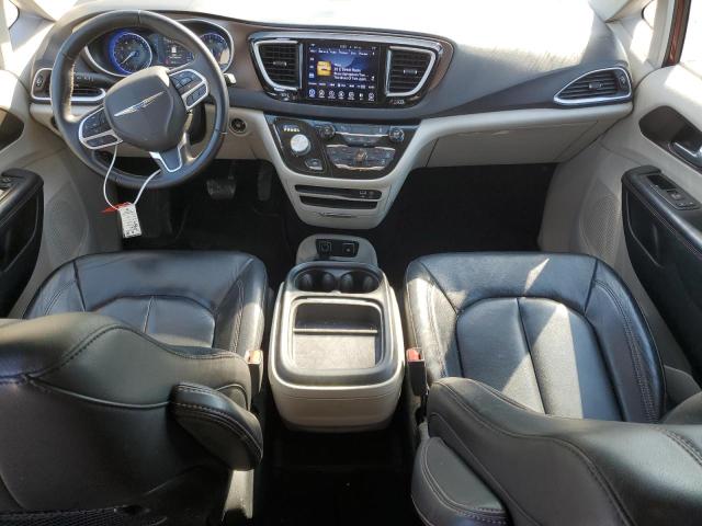 Photo 8 from auction – 2017 CHRYSLER PACIFICA T with VIN 2C4RC1BG4HR661496