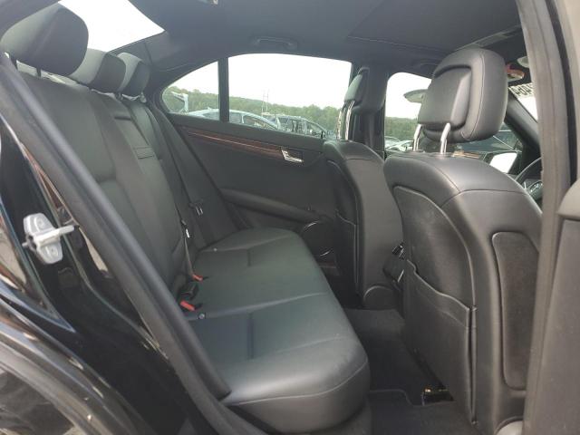 Photo 10 from auction – 2011 MERCEDES-BENZ C 300 with VIN WDDGF5EB7BA414786