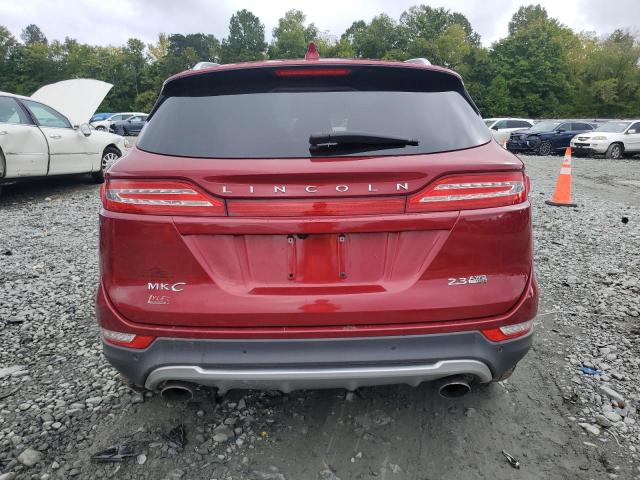 Photo 6 from auction – 2015 LINCOLN MKC with VIN 5LMTJ2AH9FUJ35739
