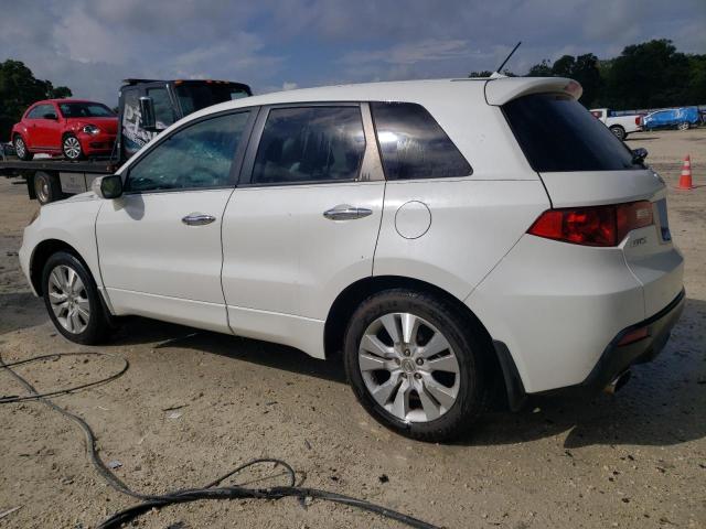 Photo 2 from auction – 2012 ACURA RDX with VIN 5J8TB2H23CA000695