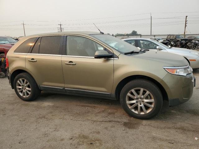 Photo 4 from auction – 2013 FORD EDGE LIMIT with VIN 2FMDK4KC2DBB38746