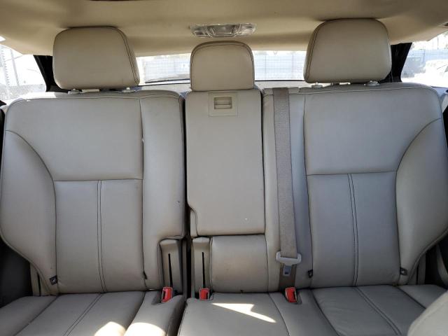 Photo 10 from auction – 2011 FORD EDGE LIMIT with VIN 2FMDK3KCXBBA31533