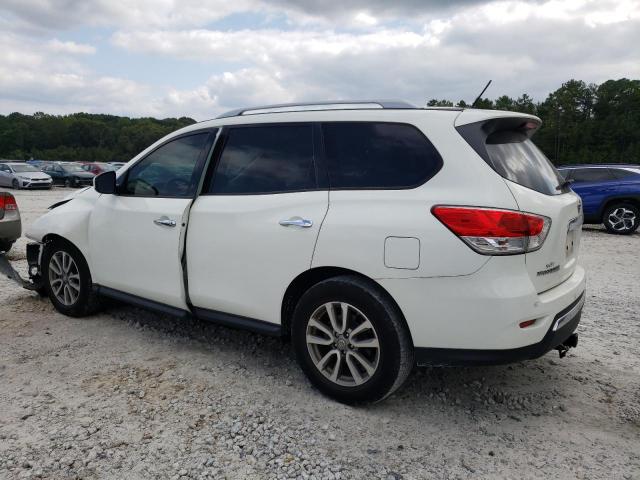 Photo 2 from auction – 2016 NISSAN PATHFINDER with VIN 5N1AR2MN1GC641237