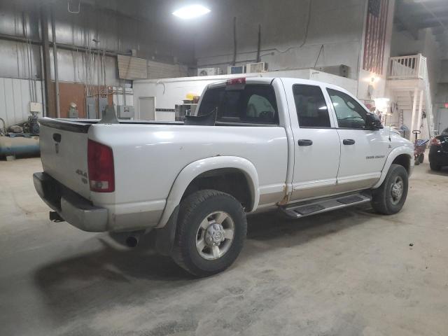 Фото 3 с аукциона – 2003 DODGE RAM 2500 S с VIN 3D7KU28C23G798322