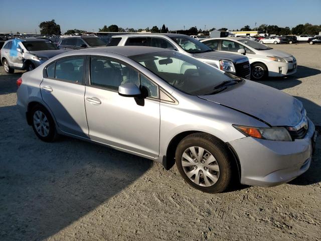Photo 4 from auction – 2012 HONDA CIVIC LX with VIN 19XFB2F56CE359190