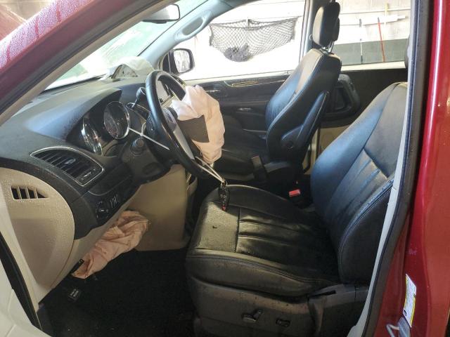 Photo 7 from auction – 2013 CHRYSLER TOWN & COU with VIN 2C4RC1BG2DR742538