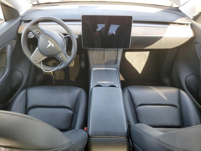 Photo 8 from auction – 2021 TESLA MODEL Y with VIN 5YJYGDEE2MF182060