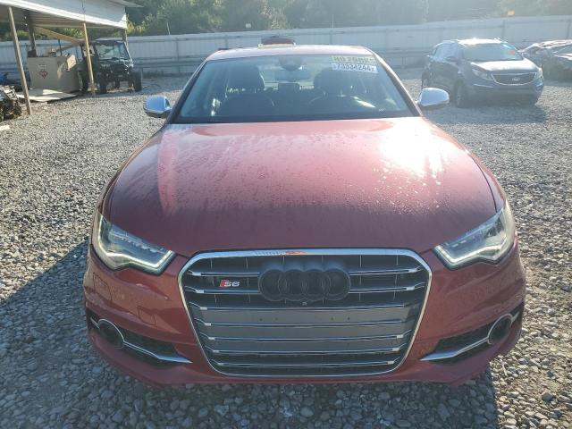 Photo 5 from auction – 2013 AUDI S6 with VIN WAUJ2BFC1DN084895