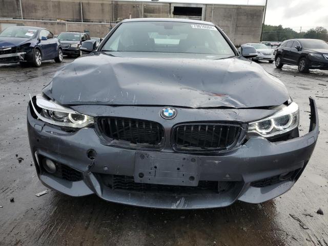 Photo 5 from auction – 2016 BMW 435 XI with VIN WBA3R5C57GK374396