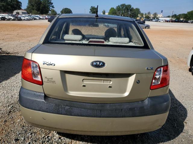 Photo 6 from auction – 2008 KIA RIO BASE with VIN KNADE123086328086