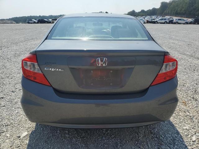Photo 6 from auction – 2012 HONDA CIVIC LX with VIN 19XFB2F59CE053892