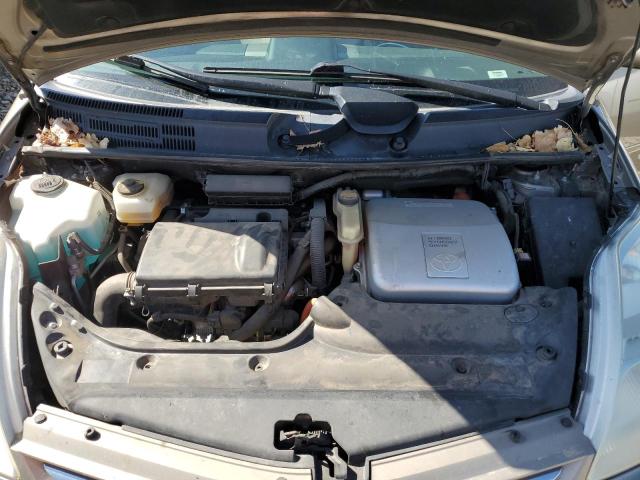 Photo 11 from auction – 2007 TOYOTA PRIUS with VIN JTDKB20U577596631