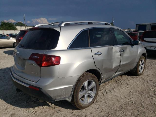Photo 3 from auction – 2013 ACURA MDX TECHNO with VIN 2HNYD2H37DH505031