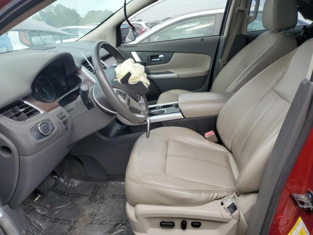 Photo 7 from auction – 2013 FORD EDGE LIMIT with VIN 2FMDK4KC9DBB31423