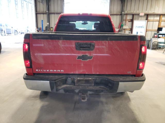 Photo 6 from auction – 2008 CHEVROLET SILVERADO with VIN 3GCEK13M18G176454