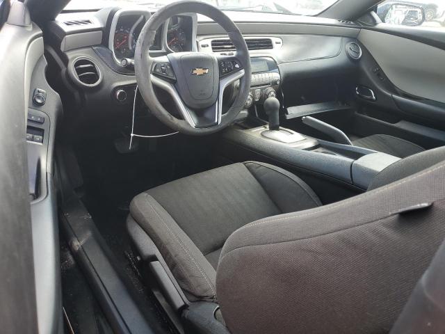 Photo 8 from auction – 2015 CHEVROLET CAMARO LS with VIN 2G1FB1E37F9304396