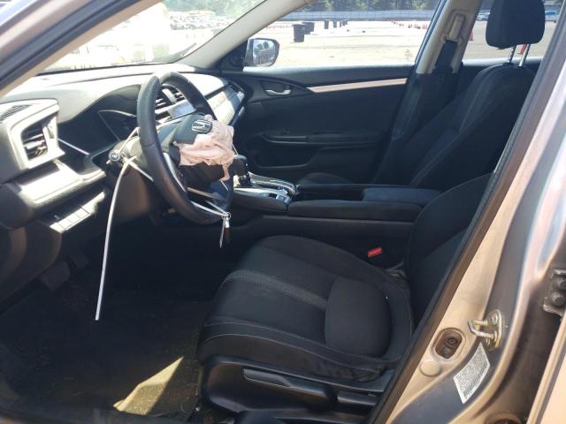 Photo 7 from auction – 2016 HONDA CIVIC EX with VIN 19XFC1F32GE029378