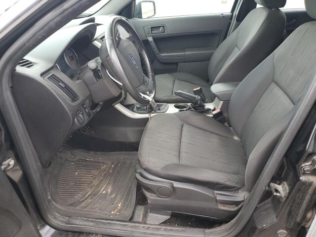 Photo 7 from auction – 2011 FORD FOCUS SE with VIN 1FAHP3FN4BW131845