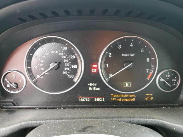 Photo 9 from auction – 2013 BMW X3 XDRIVE2 with VIN 5UXWX9C57D0A10775