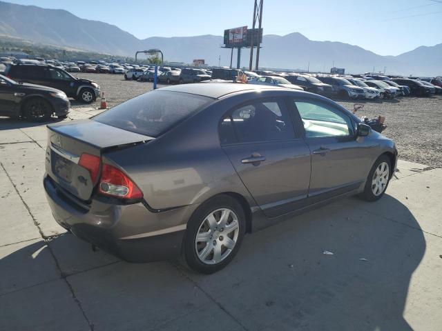 Photo 3 from auction – 2011 HONDA CIVIC LX with VIN 19XFA1F52BE006893